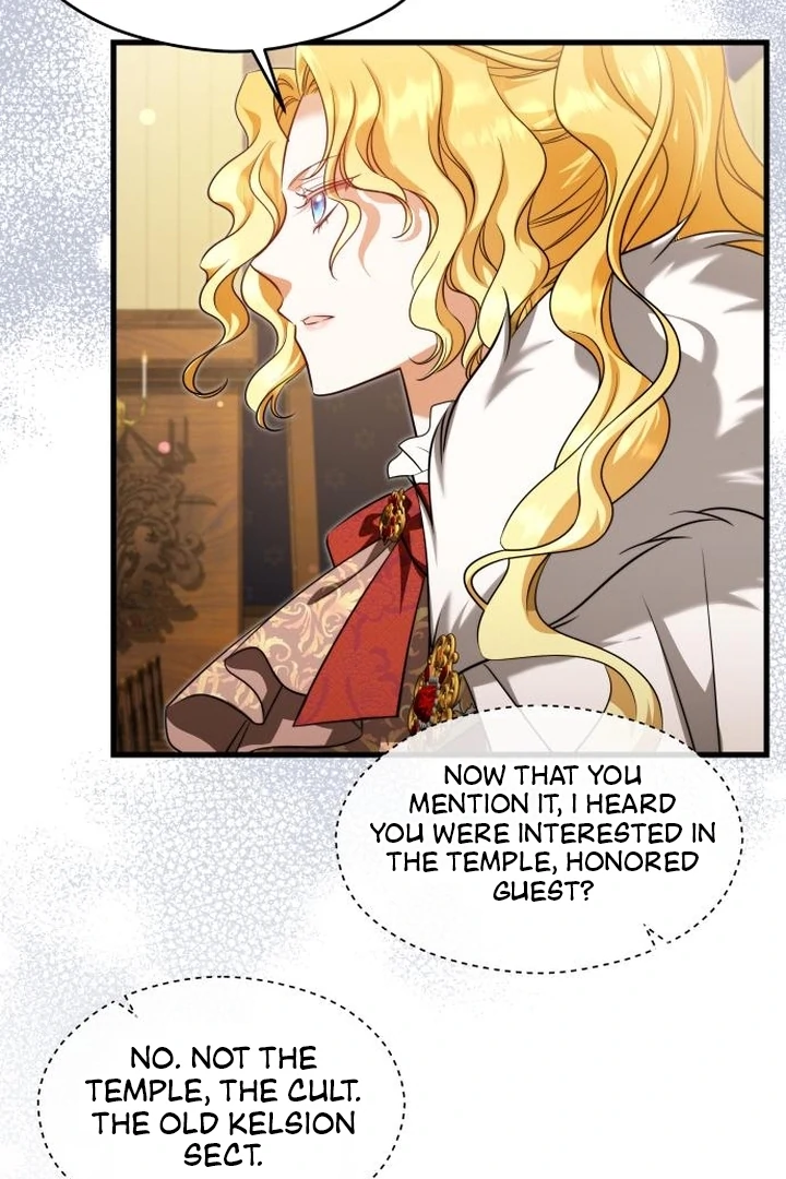 An Emperor 1000 Years Younger Than Me is Obsessed Chapter 52 - page 9