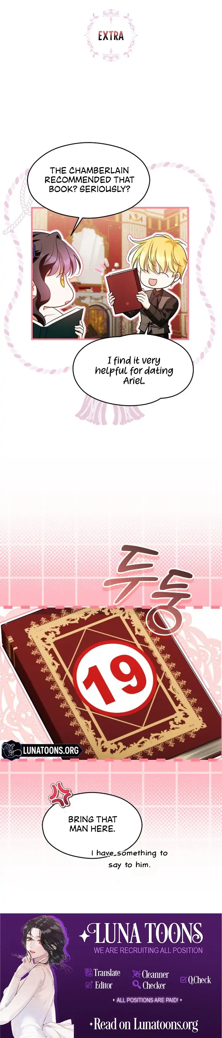 An Emperor 1000 Years Younger Than Me is Obsessed Chapter 52 - page 111