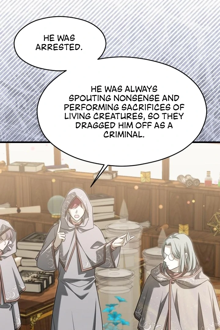 An Emperor 1000 Years Younger Than Me is Obsessed Chapter 52 - page 13