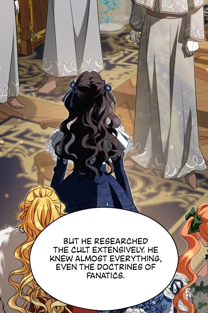 An Emperor 1000 Years Younger Than Me is Obsessed Chapter 52 - page 14