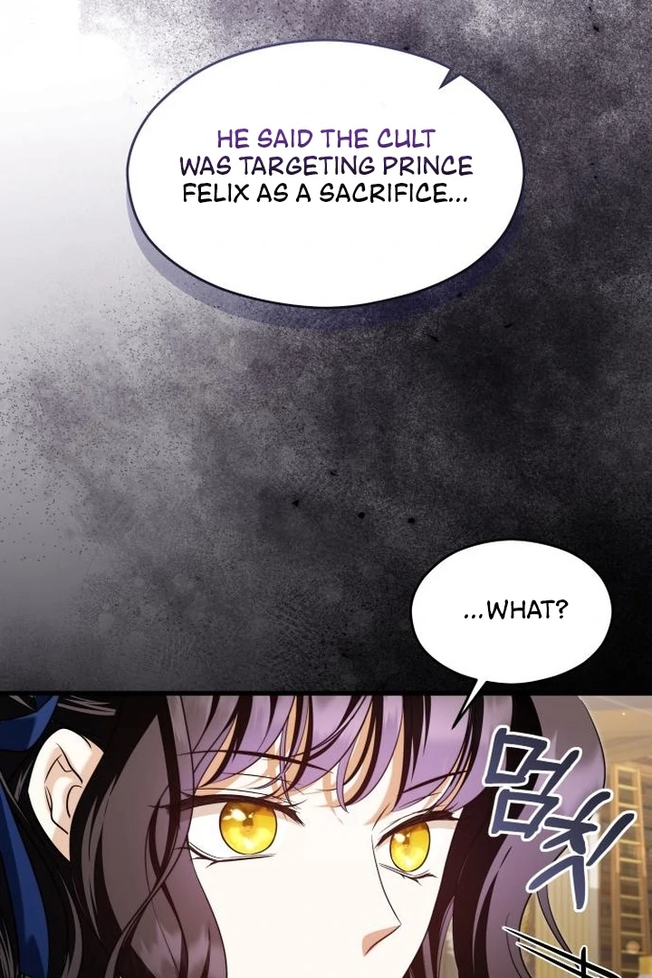 An Emperor 1000 Years Younger Than Me is Obsessed Chapter 52 - page 21