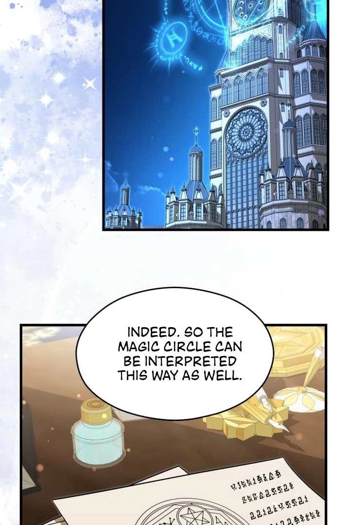 An Emperor 1000 Years Younger Than Me is Obsessed Chapter 52 - page 34