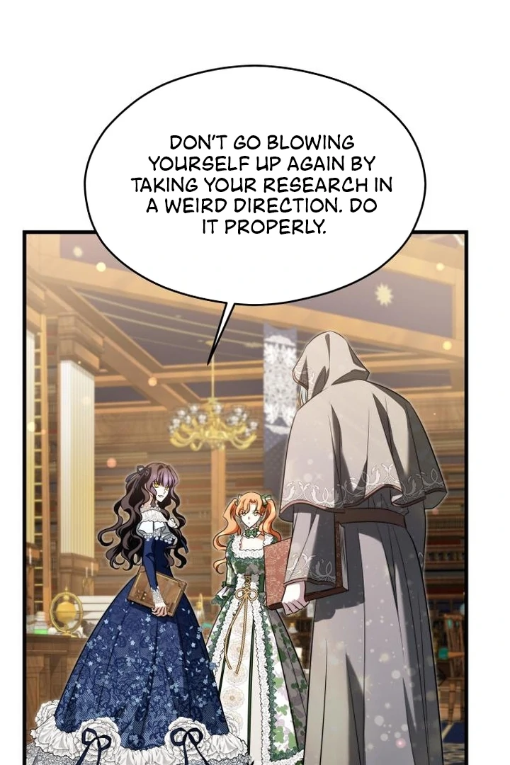 An Emperor 1000 Years Younger Than Me is Obsessed Chapter 52 - page 37