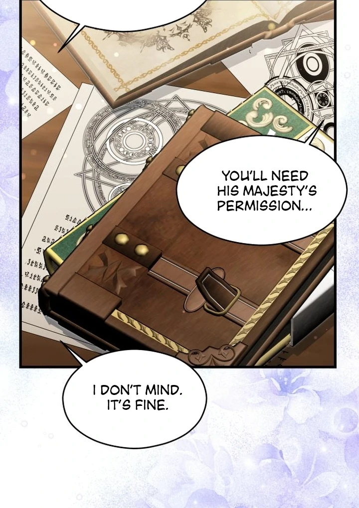 An Emperor 1000 Years Younger Than Me is Obsessed Chapter 52 - page 40