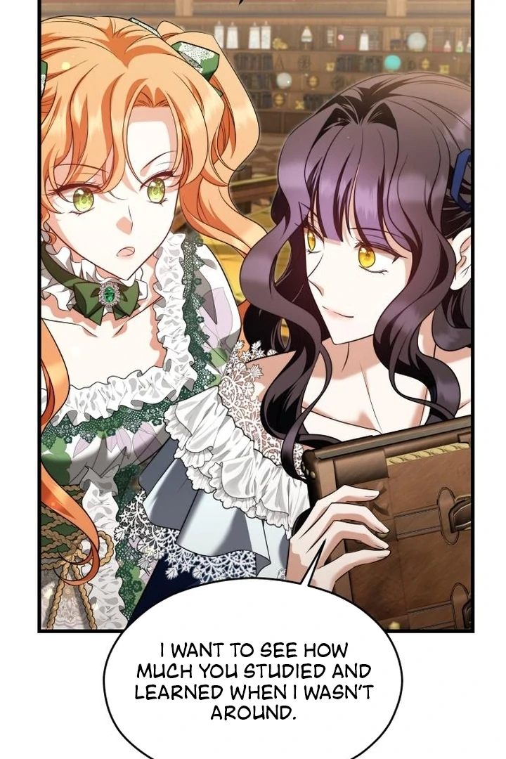 An Emperor 1000 Years Younger Than Me is Obsessed Chapter 52 - page 42