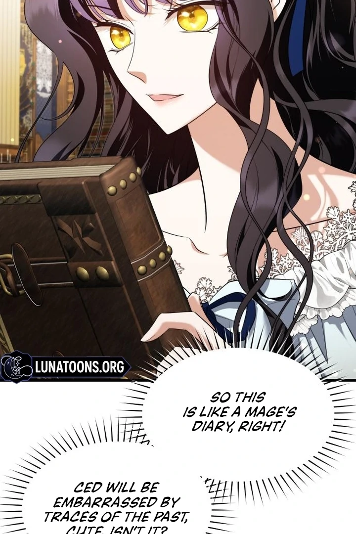 An Emperor 1000 Years Younger Than Me is Obsessed Chapter 52 - page 44