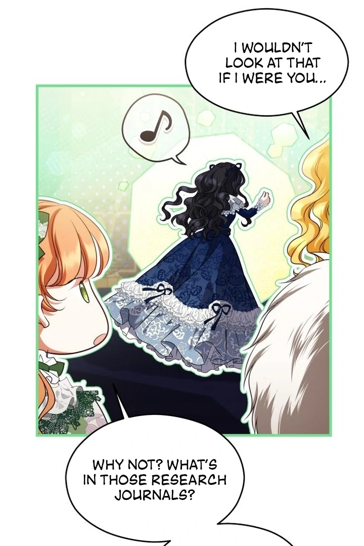 An Emperor 1000 Years Younger Than Me is Obsessed Chapter 52 - page 48