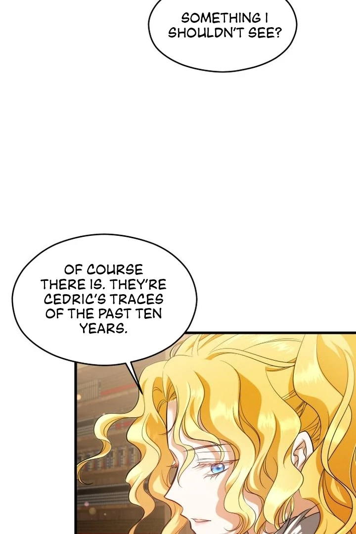 An Emperor 1000 Years Younger Than Me is Obsessed Chapter 52 - page 49