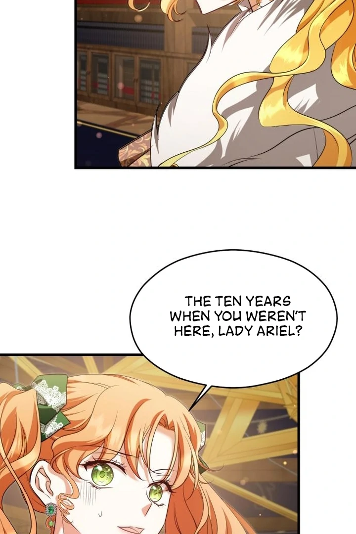 An Emperor 1000 Years Younger Than Me is Obsessed Chapter 52 - page 50