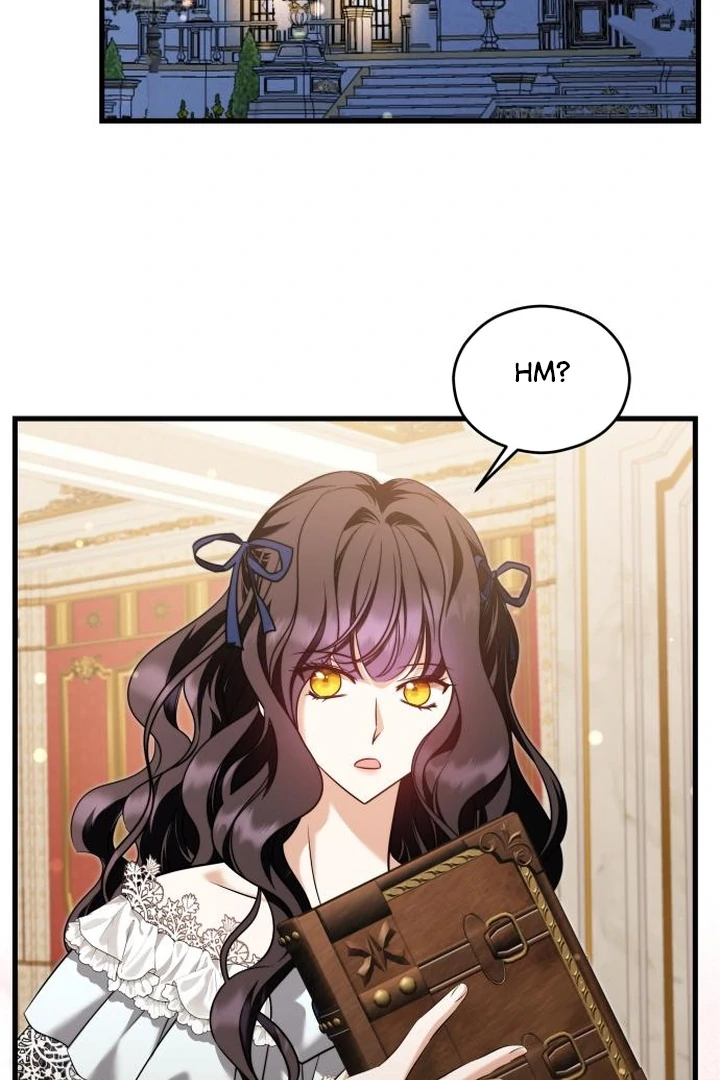 An Emperor 1000 Years Younger Than Me is Obsessed Chapter 52 - page 56