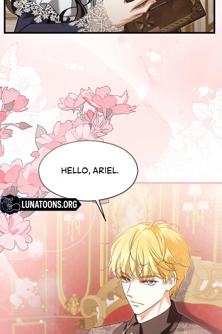 An Emperor 1000 Years Younger Than Me is Obsessed Chapter 52 - page 57