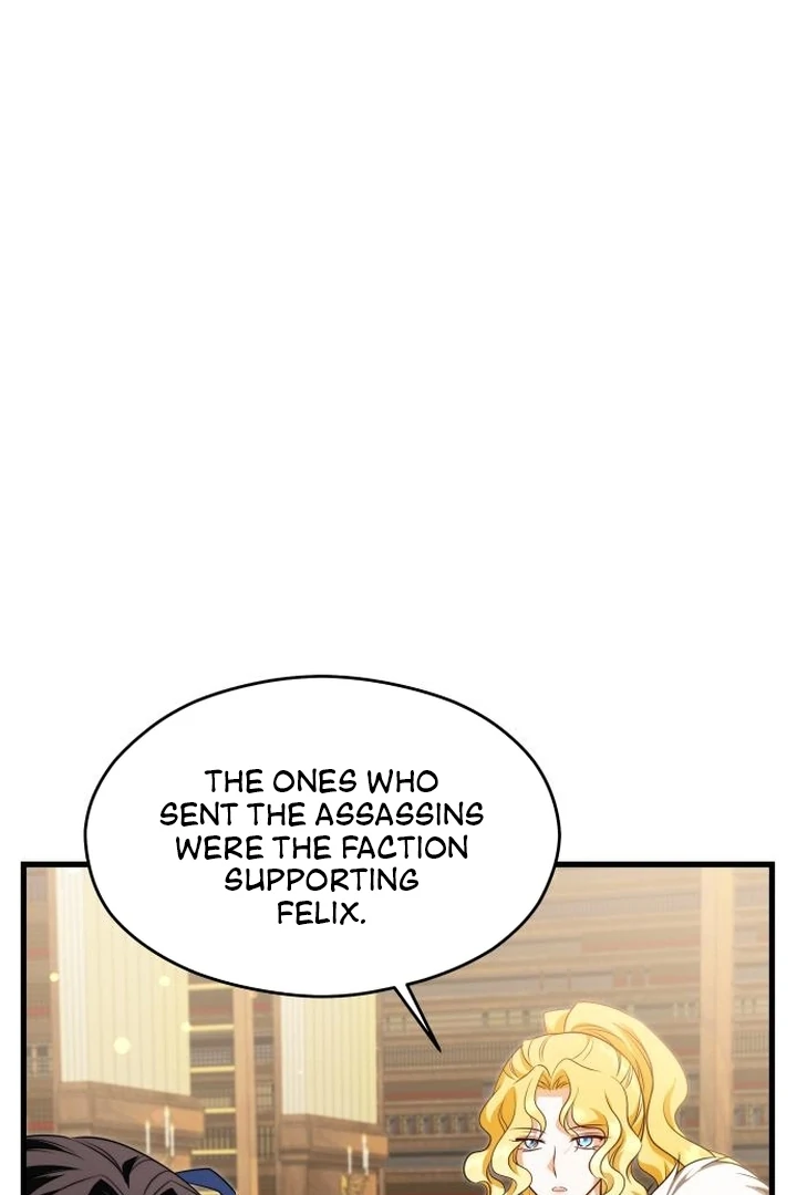 An Emperor 1000 Years Younger Than Me is Obsessed Chapter 52 - page 5