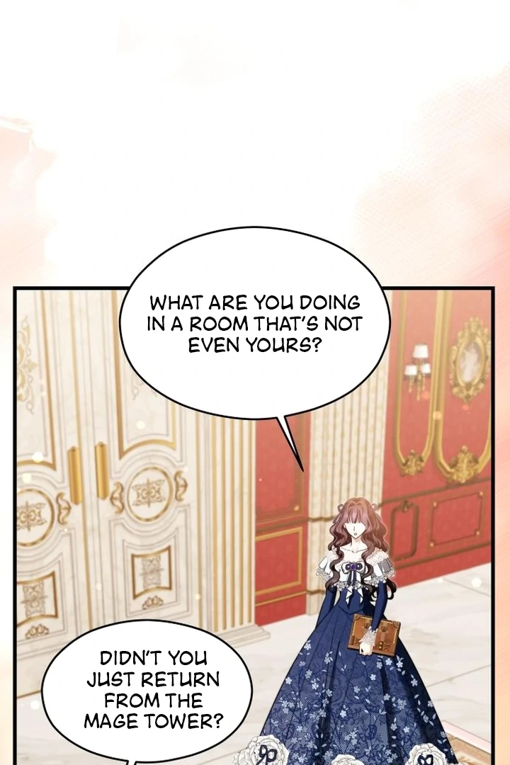 An Emperor 1000 Years Younger Than Me is Obsessed Chapter 52 - page 59