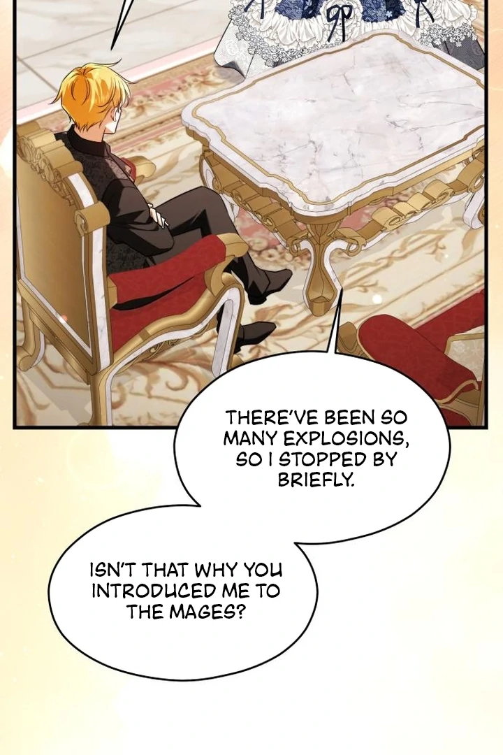 An Emperor 1000 Years Younger Than Me is Obsessed Chapter 52 - page 60