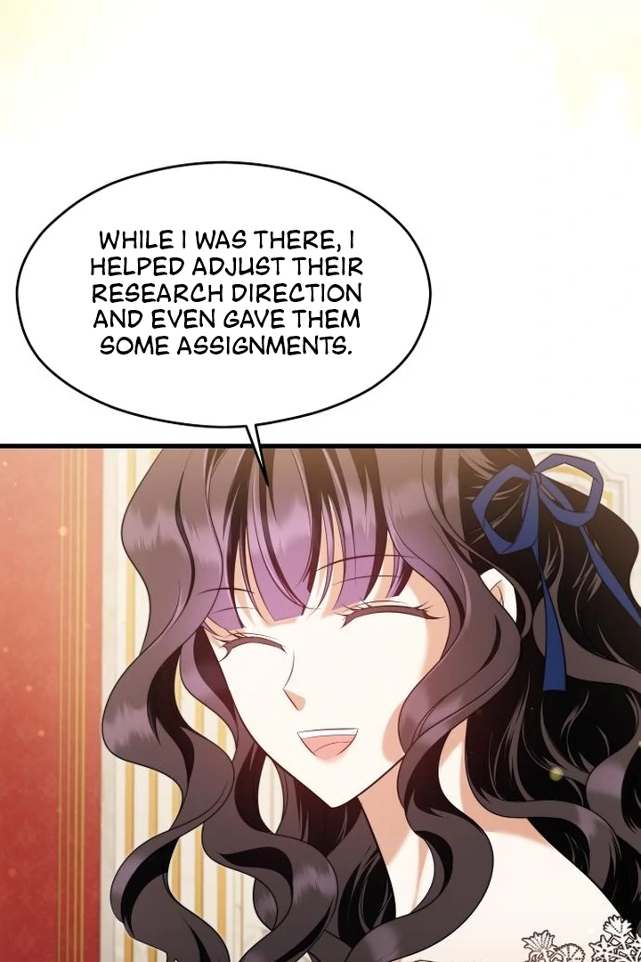 An Emperor 1000 Years Younger Than Me is Obsessed Chapter 52 - page 61