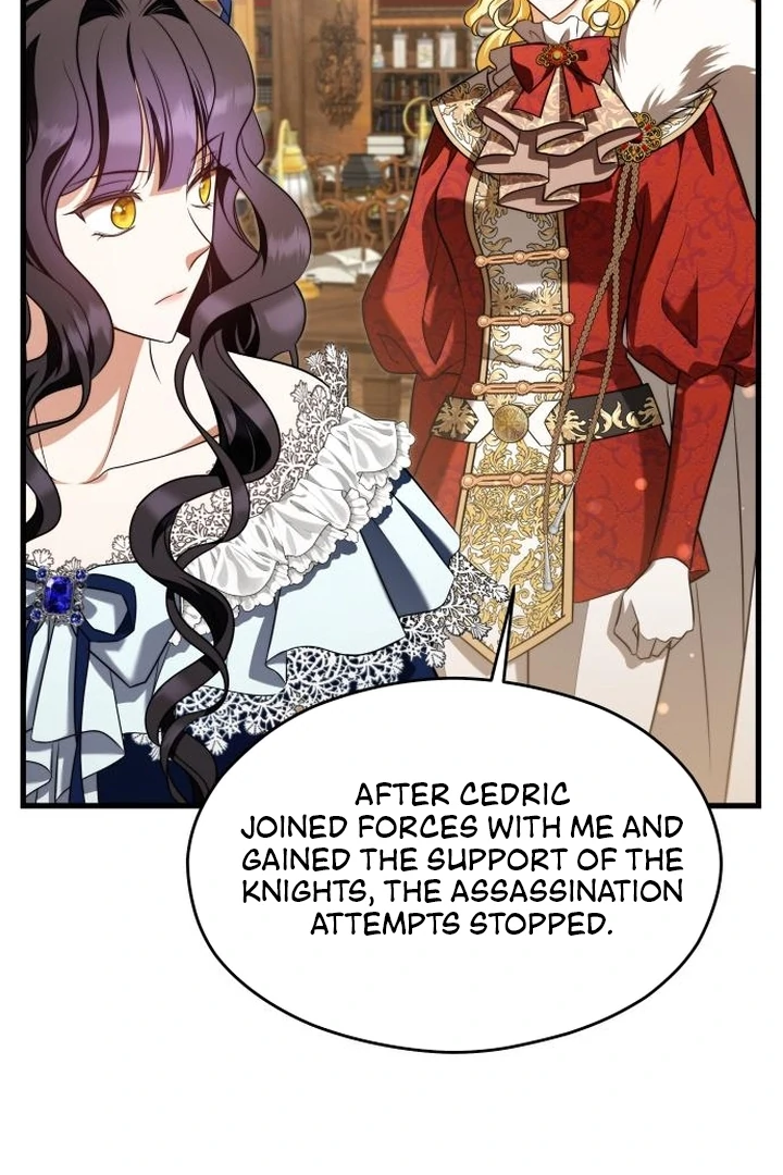 An Emperor 1000 Years Younger Than Me is Obsessed Chapter 52 - page 6