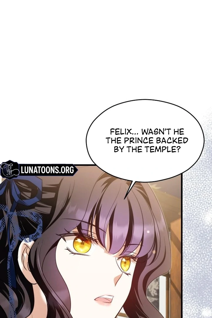 An Emperor 1000 Years Younger Than Me is Obsessed Chapter 52 - page 7