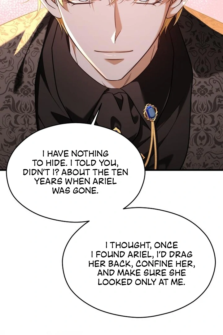 An Emperor 1000 Years Younger Than Me is Obsessed Chapter 52 - page 87