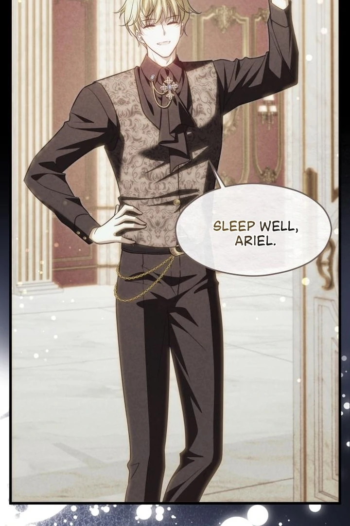 An Emperor 1000 Years Younger Than Me is Obsessed Chapter 53 - page 10