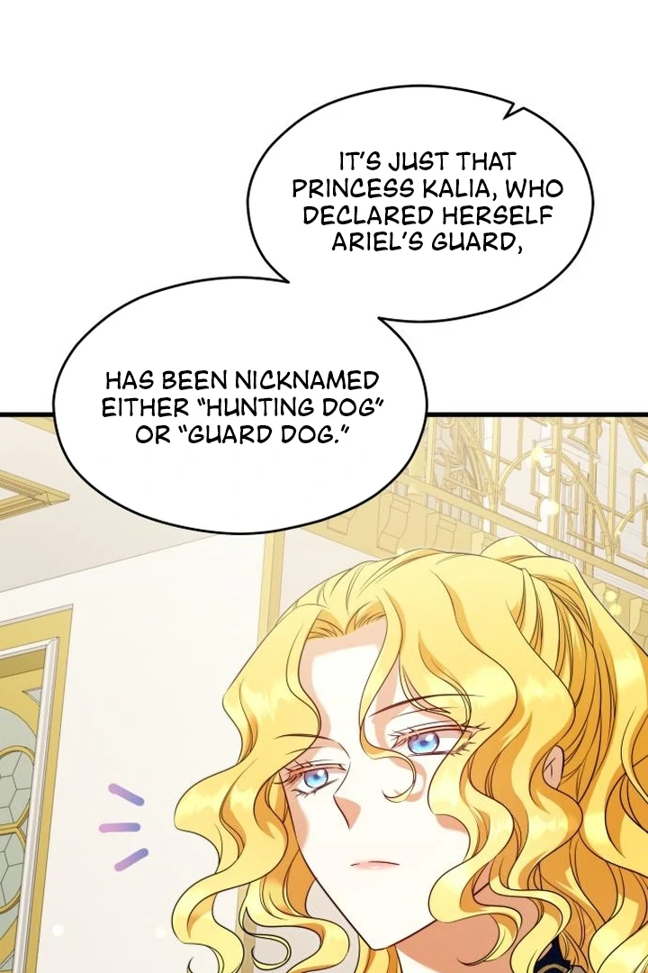 An Emperor 1000 Years Younger Than Me is Obsessed Chapter 53 - page 103