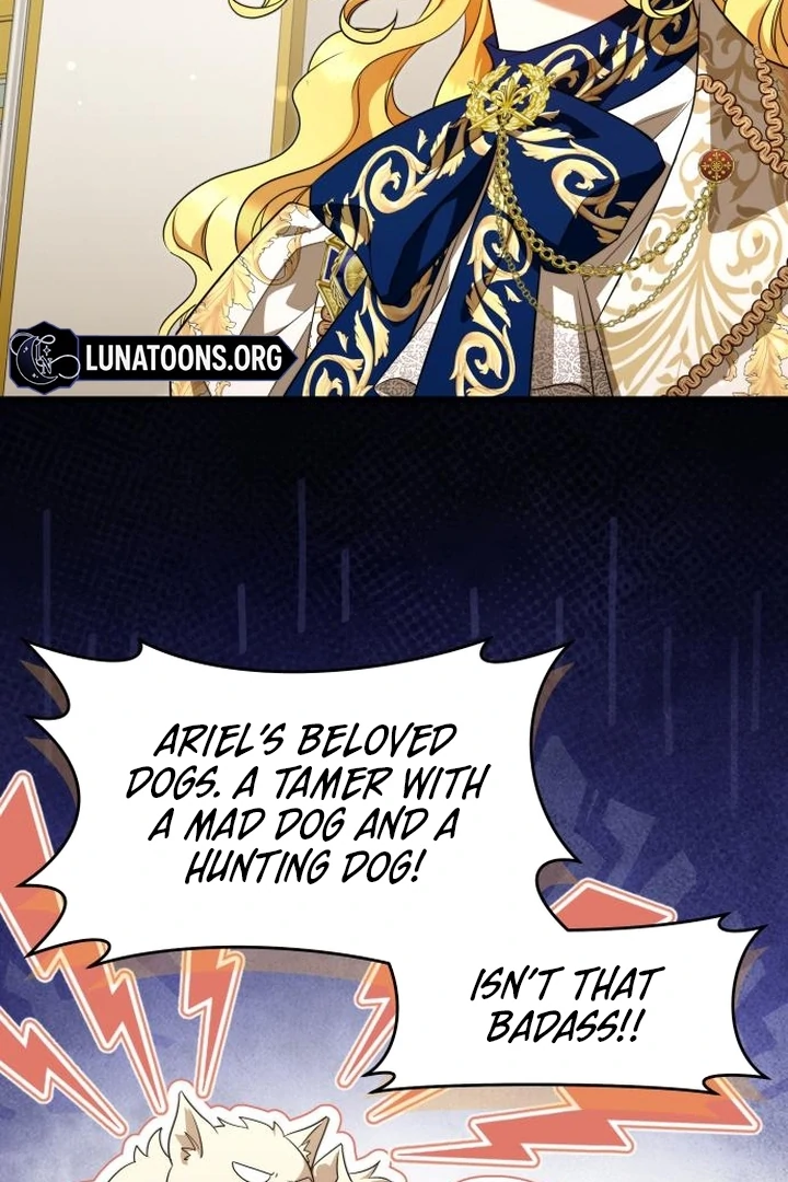 An Emperor 1000 Years Younger Than Me is Obsessed Chapter 53 - page 104