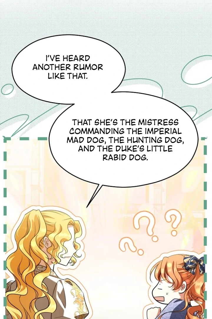 An Emperor 1000 Years Younger Than Me is Obsessed Chapter 53 - page 106