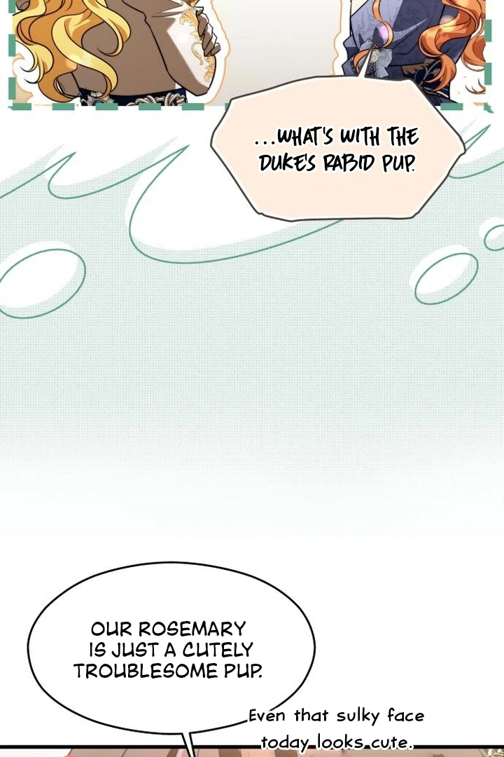 An Emperor 1000 Years Younger Than Me is Obsessed Chapter 53 - page 107