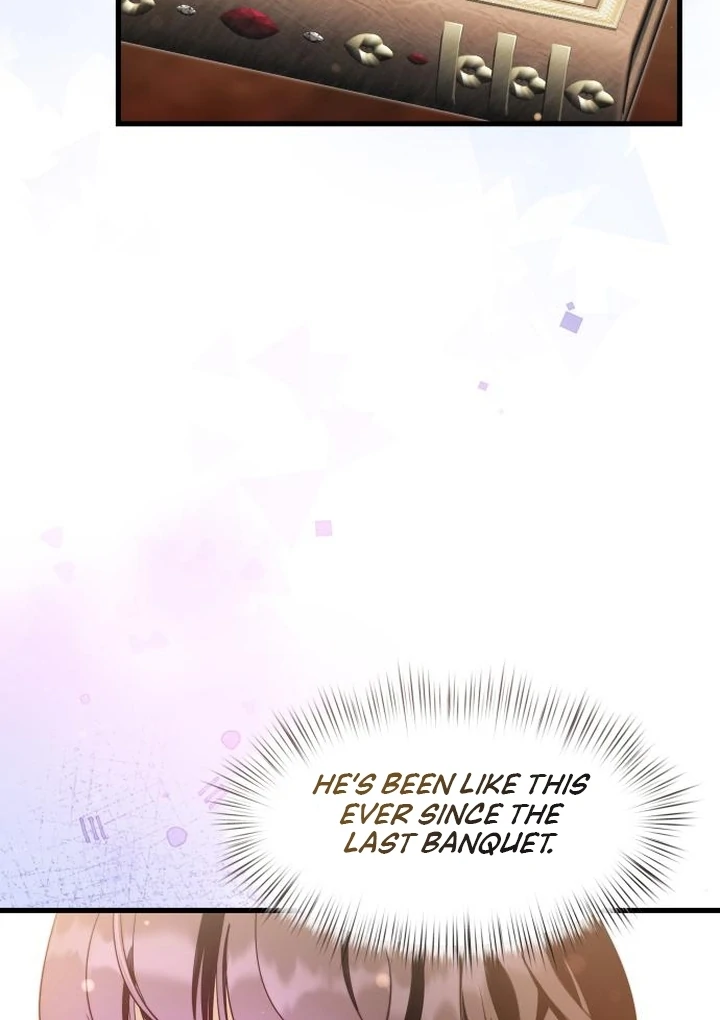 An Emperor 1000 Years Younger Than Me is Obsessed Chapter 53 - page 13