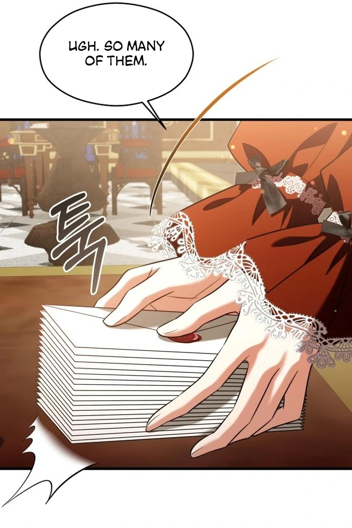 An Emperor 1000 Years Younger Than Me is Obsessed Chapter 53 - page 29