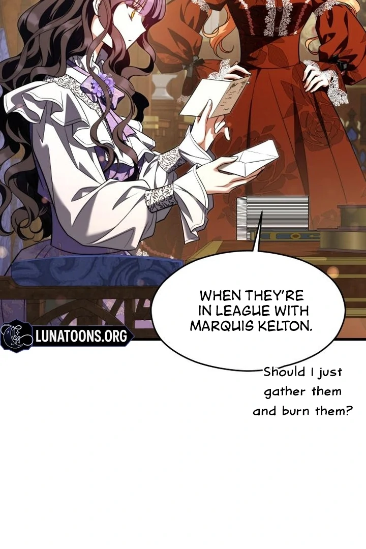 An Emperor 1000 Years Younger Than Me is Obsessed Chapter 53 - page 31