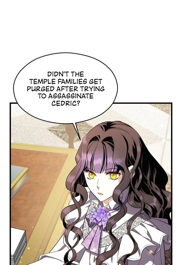 An Emperor 1000 Years Younger Than Me is Obsessed Chapter 53 - page 32