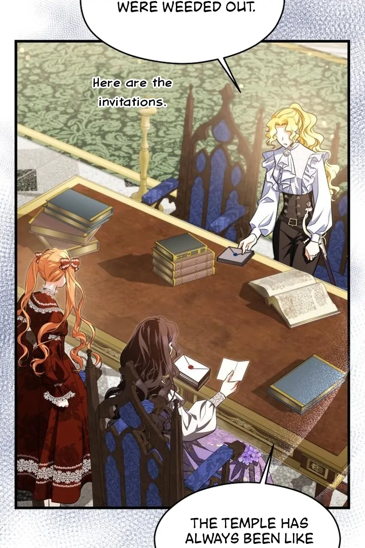 An Emperor 1000 Years Younger Than Me is Obsessed Chapter 53 - page 34