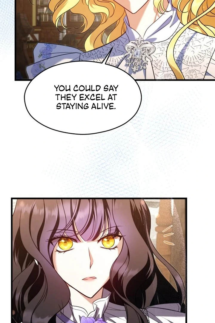 An Emperor 1000 Years Younger Than Me is Obsessed Chapter 53 - page 36