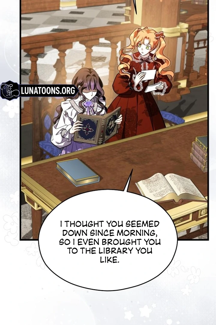 An Emperor 1000 Years Younger Than Me is Obsessed Chapter 53 - page 4