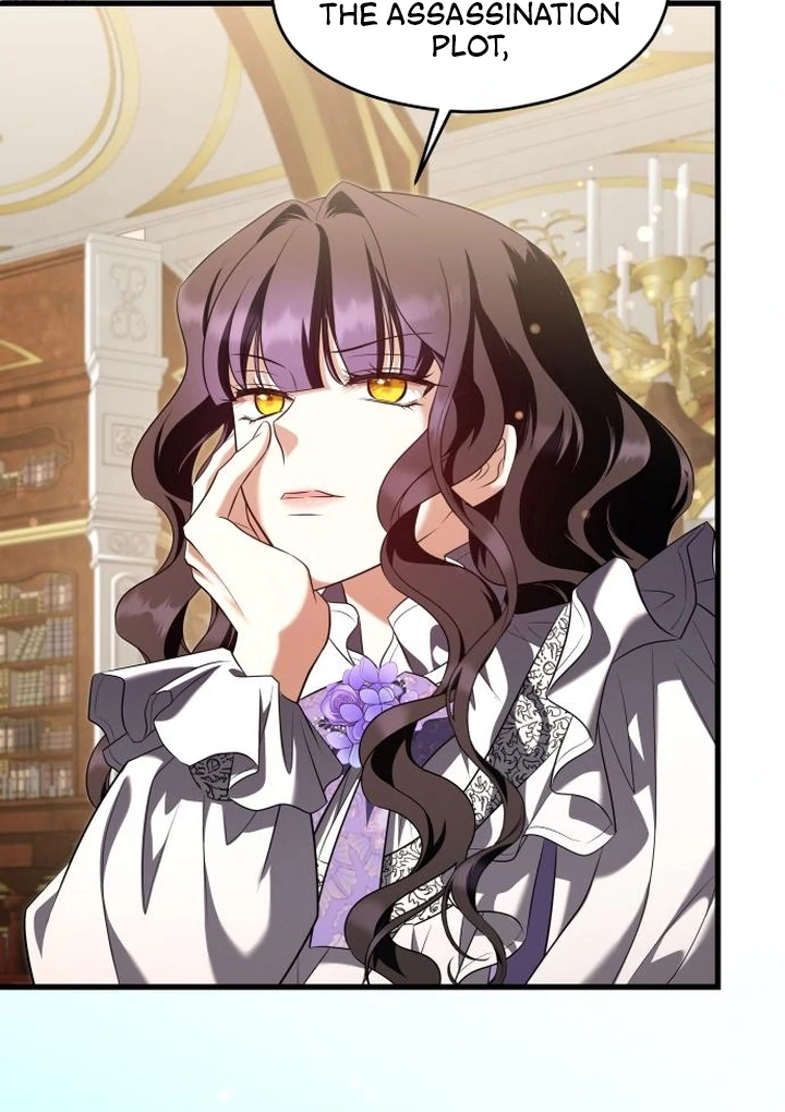 An Emperor 1000 Years Younger Than Me is Obsessed Chapter 53 - page 42