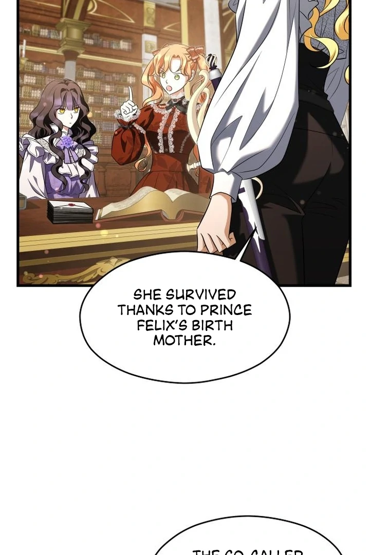 An Emperor 1000 Years Younger Than Me is Obsessed Chapter 53 - page 46