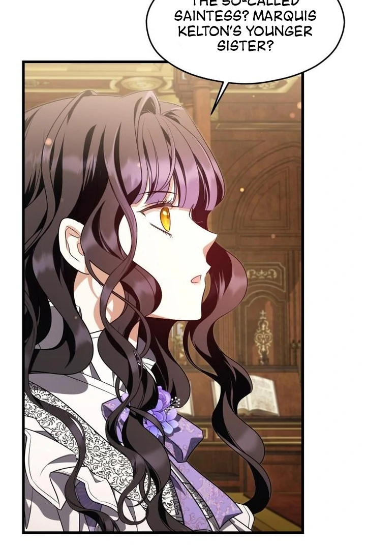 An Emperor 1000 Years Younger Than Me is Obsessed Chapter 53 - page 47