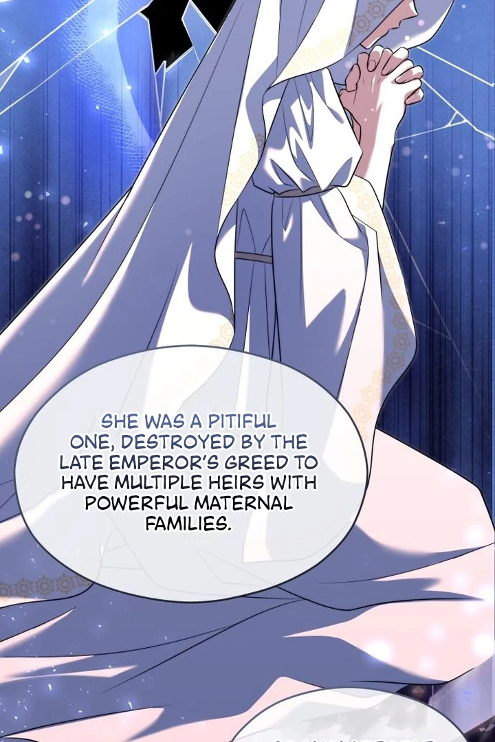 An Emperor 1000 Years Younger Than Me is Obsessed Chapter 53 - page 50