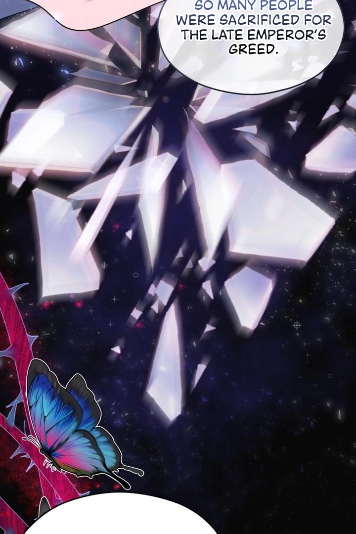 An Emperor 1000 Years Younger Than Me is Obsessed Chapter 53 - page 51