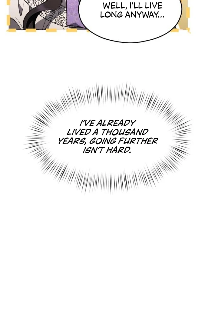 An Emperor 1000 Years Younger Than Me is Obsessed Chapter 53 - page 56