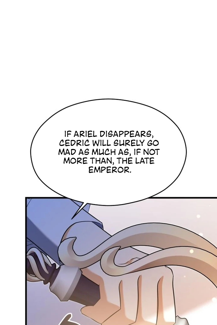 An Emperor 1000 Years Younger Than Me is Obsessed Chapter 53 - page 57