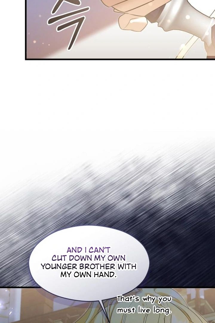 An Emperor 1000 Years Younger Than Me is Obsessed Chapter 53 - page 58