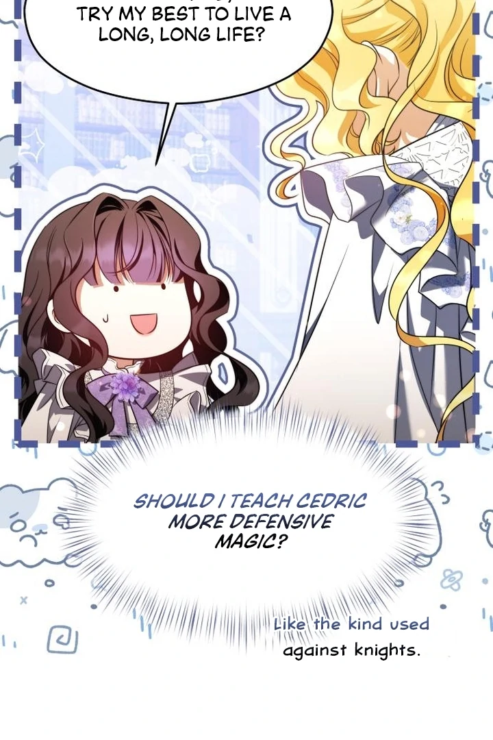 An Emperor 1000 Years Younger Than Me is Obsessed Chapter 53 - page 61