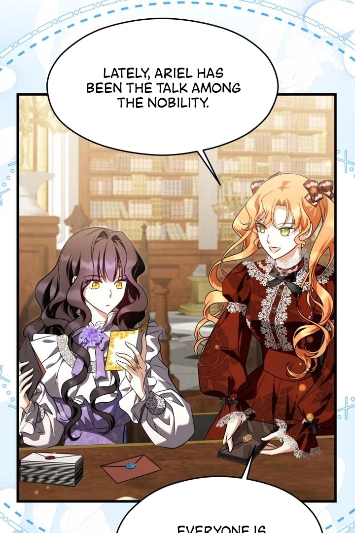 An Emperor 1000 Years Younger Than Me is Obsessed Chapter 53 - page 64