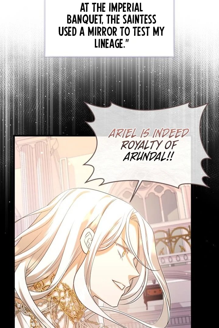 An Emperor 1000 Years Younger Than Me is Obsessed Chapter 53 - page 70