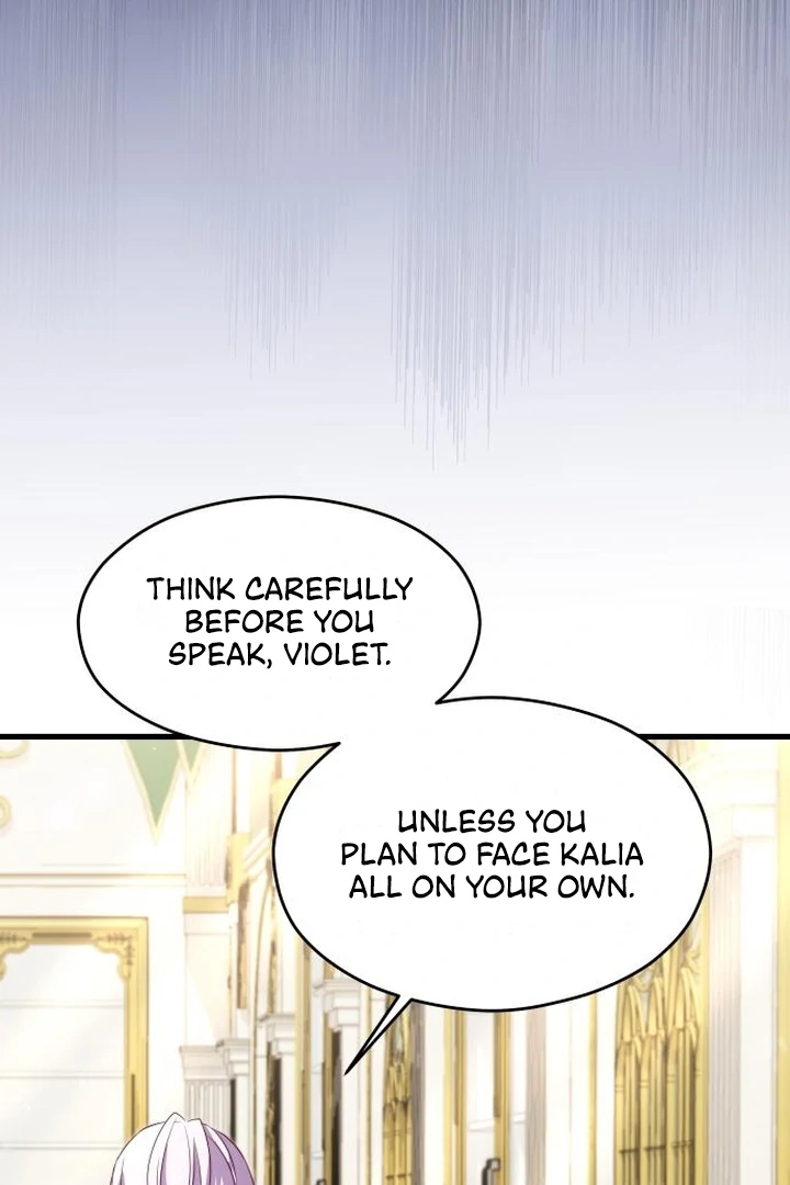 An Emperor 1000 Years Younger Than Me is Obsessed Chapter 54 - page 9