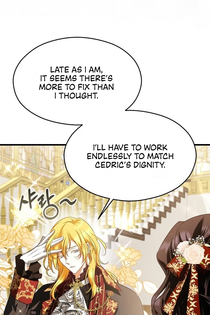 An Emperor 1000 Years Younger Than Me is Obsessed Chapter 54 - page 111