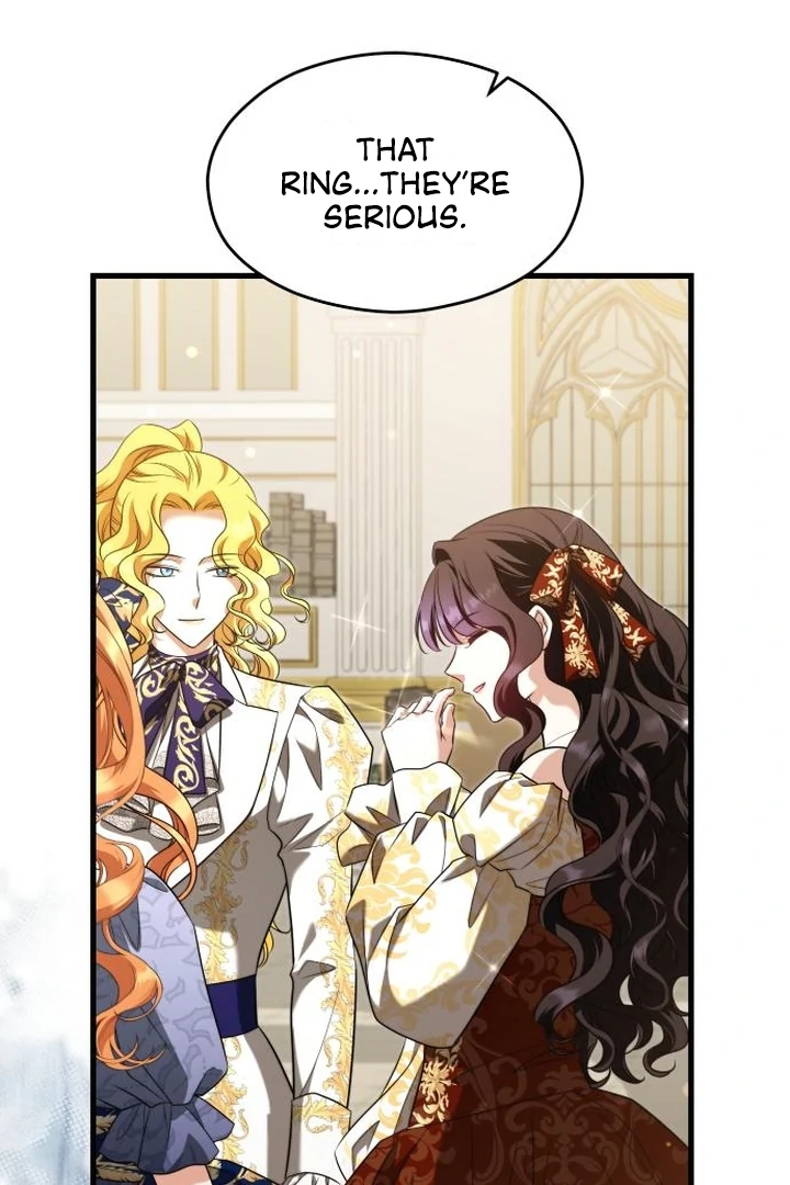 An Emperor 1000 Years Younger Than Me is Obsessed Chapter 54 - page 1