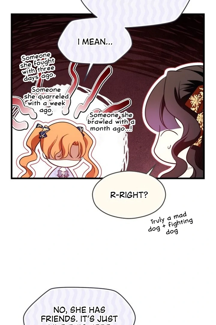 An Emperor 1000 Years Younger Than Me is Obsessed Chapter 54 - page 23