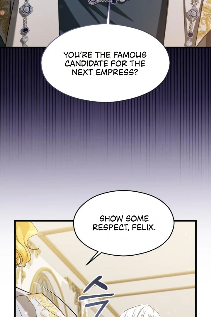 An Emperor 1000 Years Younger Than Me is Obsessed Chapter 54 - page 30